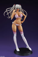 Prison Battleship 3 Q-Six Kila Kushan WHITE Ver. 1/4.5