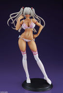 Prison Battleship 3 Q-Six Kila Kushan WHITE Ver. 1/4.5