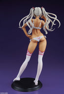 Prison Battleship 3 Q-Six Kila Kushan WHITE Ver. 1/4.5