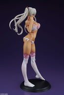 Prison Battleship 3 Q-Six Kila Kushan WHITE Ver. 1/4.5