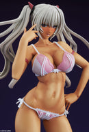 Prison Battleship 3 Q-Six Kila Kushan WHITE Ver. 1/4.5