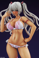 Prison Battleship 3 Q-Six Kila Kushan WHITE Ver. 1/4.5