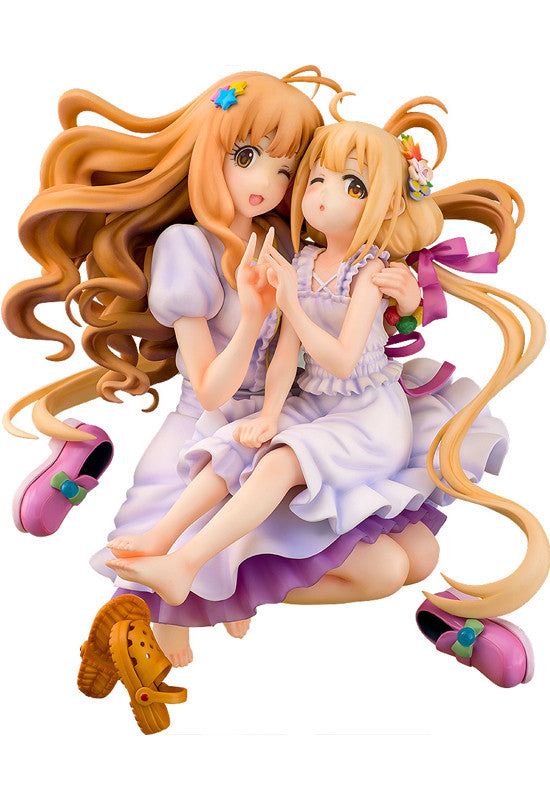 THE IDOLM@STER CINDERELLA GIRLS Phat! Kirari Moroboshi & Anzu Futaba