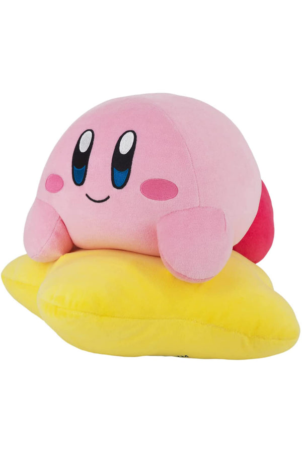 Kirby's Dream Land 30th Sanei-boeki 30th Mochimochi Cushion