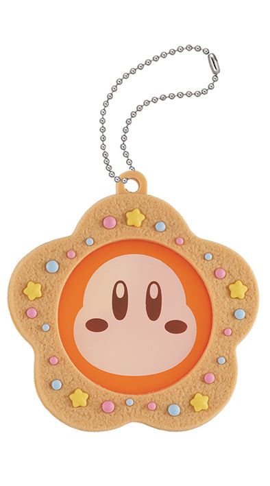 KIRBY SUPER STAR MEGAHOUSE CHARM PATISSRIE COOKIE TIME (Box of 6 Characters)