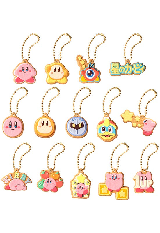 Kirby's Dream Land Bandai Cookie Charmcot(1 Random)