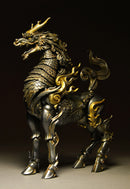 TAKEYASHIKI JIZAI OKIMONO KAIYODO KT-001 : TAKEYASHIKI JIZAI OKIMONO : KIRIN / Iron Reddish Brown Ver. (re-run)