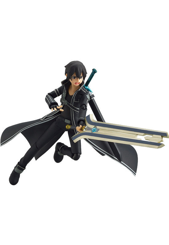 354 Sword Art Online The Movie: Ordinal Scale figma Kirito: O.S ver.