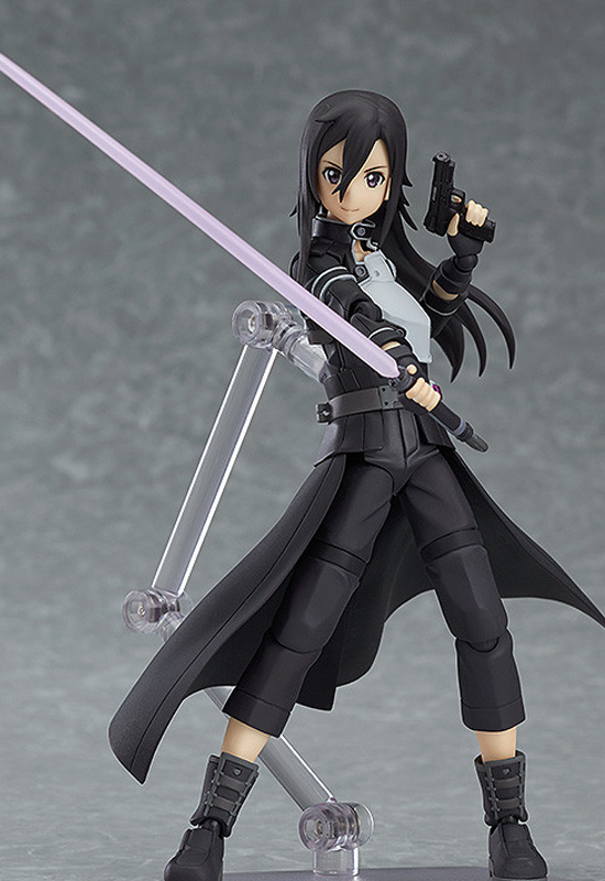 248 Sword Art Online II figma Kirito: GGO ver.