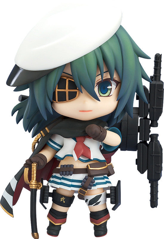 0696 Kantai Collection -KanColle- Nendoroid Kiso