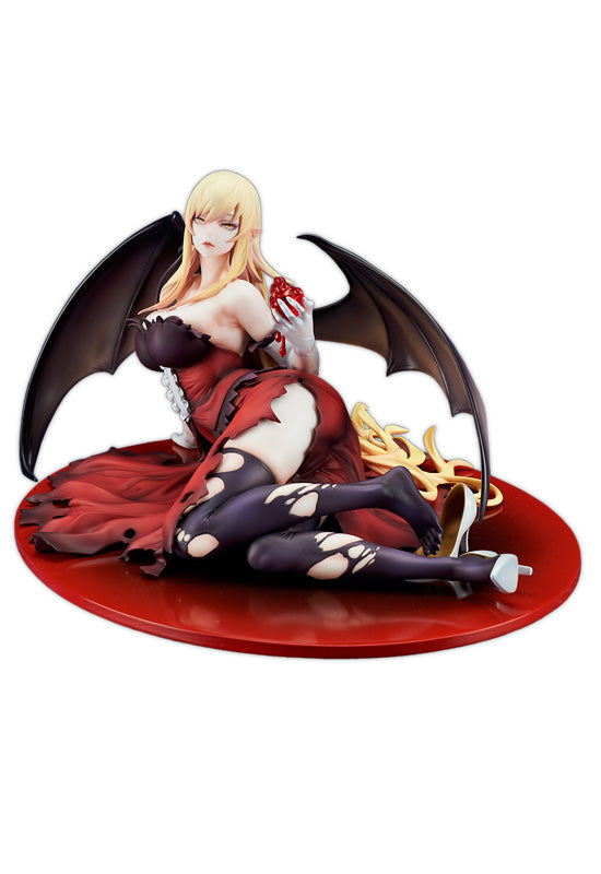 KIZUMONOGATARI BellFine Kiss-shot Acerola-orion Heart-under-blade