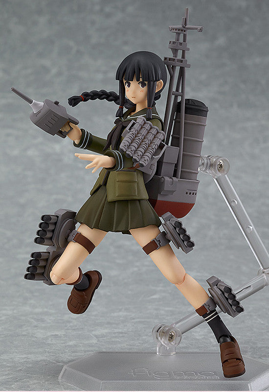 262 Kantai Collection -KanColle- figma Kitakami