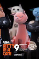 UNDERVERSE KITTY IN A CAN: Series One (1 random)