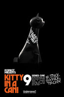 UNDERVERSE KITTY IN A CAN: Series One (Box of 9)