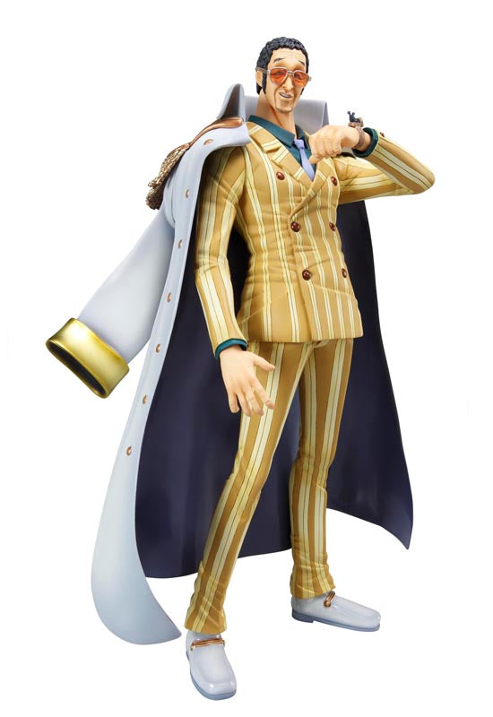 One Piece MEGAHOUSE Portrait.Of.Pirates “LIMITED EDITION” Borsalino (REPEAT)