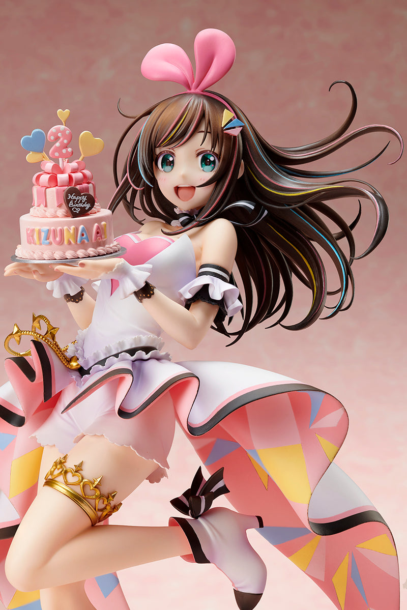 Kizuna AI STRONGER A.I. Party! Birthday with U