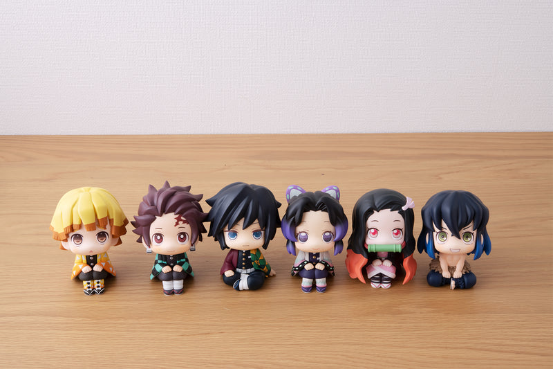 Demon Slayer MEGAHOUSE LOOK UP KAMADO TANJIRO 【repeat】