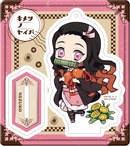 Demon Slayer MEGAHOUSE Retro Acrylic Stand outing set (1 Random Blind Box)