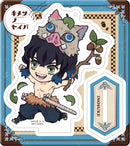 Demon Slayer MEGAHOUSE Retro Acrylic Stand outing set (Set of 6 Characters)