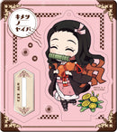 Demon Slayer MEGAHOUSE Retro Acrylic Stand outing set ～colorful Ver.～(1 Random Blind Box)