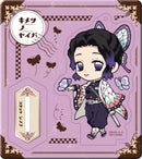 Demon Slayer MEGAHOUSE Retro Acrylic Stand outing set ～colorful Ver.～(1 Random Blind Box)