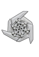 PLA-ACT OPTION SERIES PLUM PLA-ACT OPTION SERIES08:Gimmick Knife