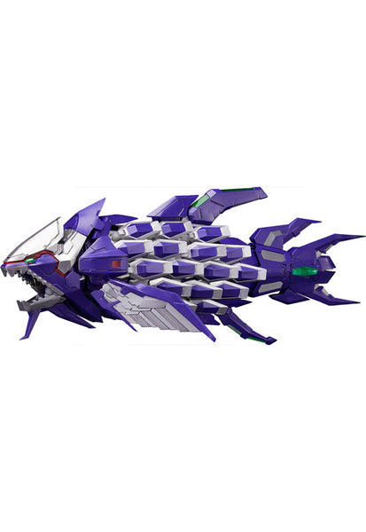 Review - Figma SP-093b Knight Fossil / DARIUSBURST Chronicle Saviours