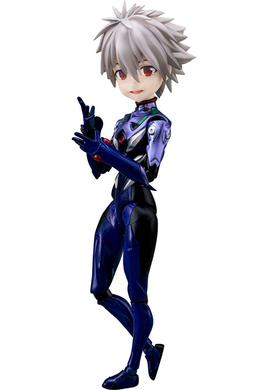 Rebuild of Evangelion Phat! Company Parfom R! Kaworu Nagisa