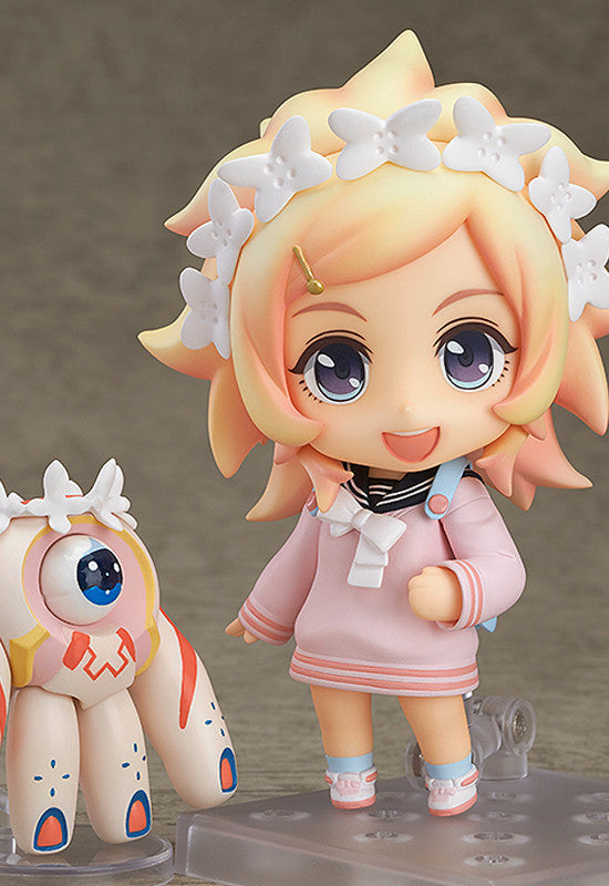 0633 BBK/BRNK Nendoroid Kogane Asabuki + Migite-chan Set