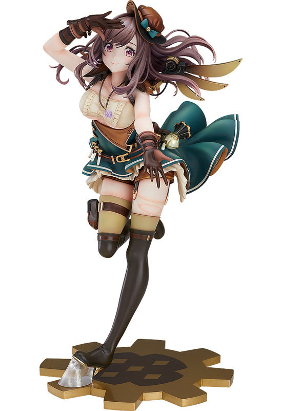 THE IDOLM@STER SHINY COLORS Good Smile Company Kogane Tsukioka: Face of Treasure Ver.