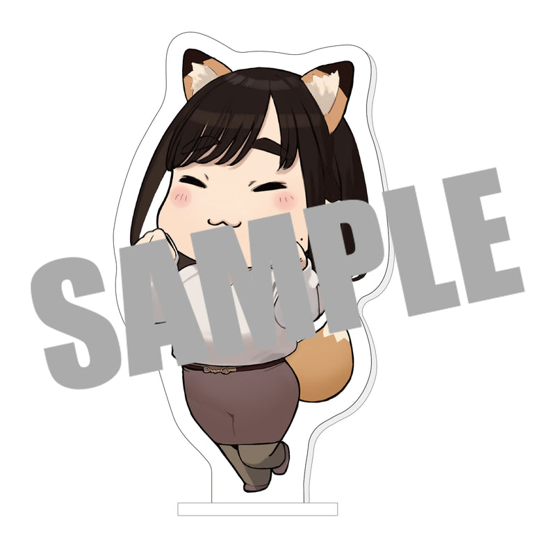 Ganbare Douki-chan UNION CREATIVE Kouhai-chan LIMITED Throw KISS Ver.