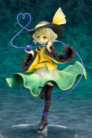 Touhou Project QUES Q The Closed Eye of Love Koishi Komeiji [REPRODUCTION]