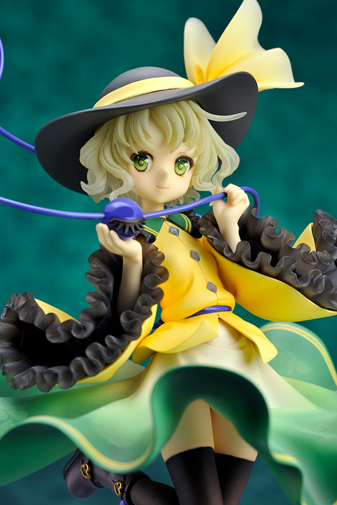 Touhou Project QUES Q The Closed Eye of Love Koishi Komeiji [REPRODUCTION]