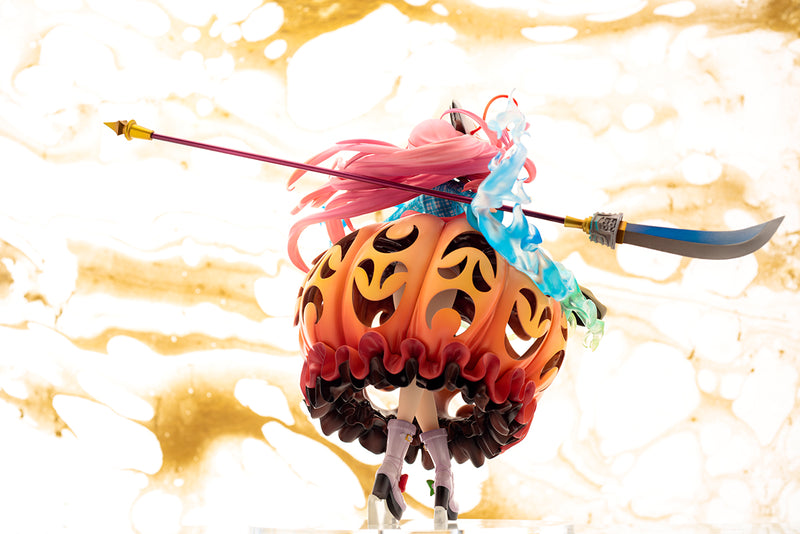 Touhou Project QUES Q The Expressive Poker Face Kokoro Hatano