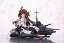 Kantai Collection -Kan Colle- QuesQ Kongo 1/8 Figure