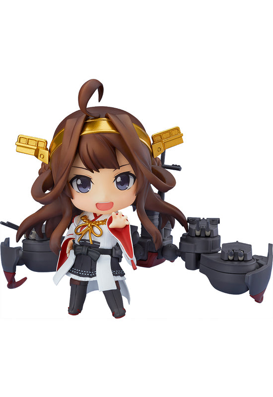 845 Kantai Collection -KanColle- Nendoroid Kongo Kai-II