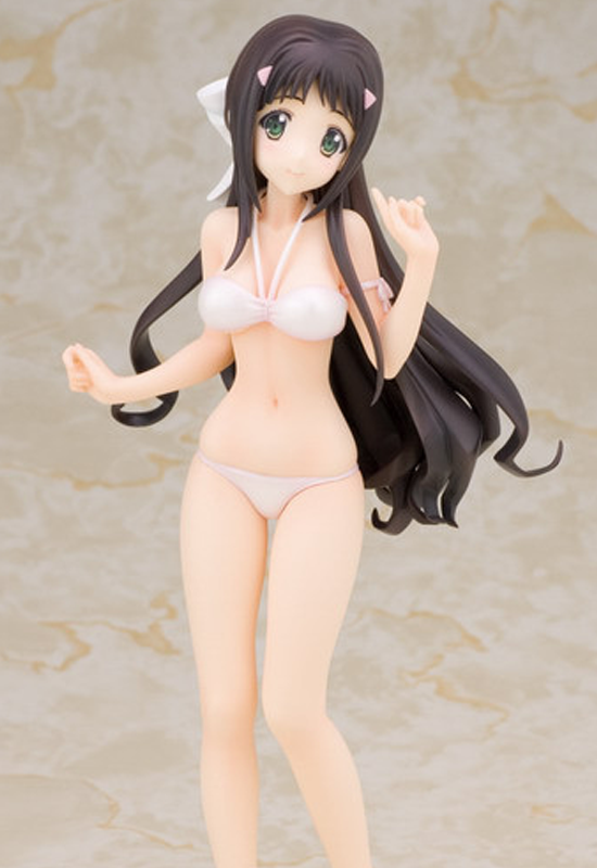 Kono Naka ni Hitori Imouto ga Iru! Tsuruma Konoe Swim Wear Alphamax SkyTube 1/7