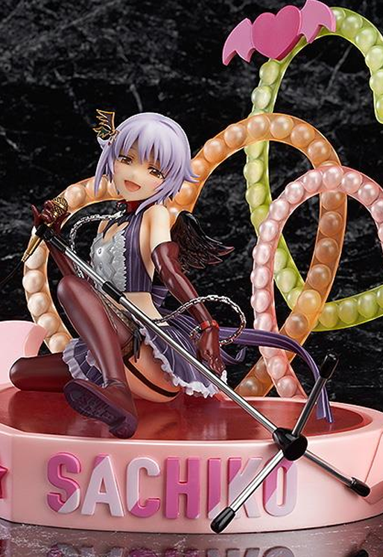 IDOLM@STER Cinderella Girls Phat! Sachiko Koshimizu: Self-Proclaimed Cut