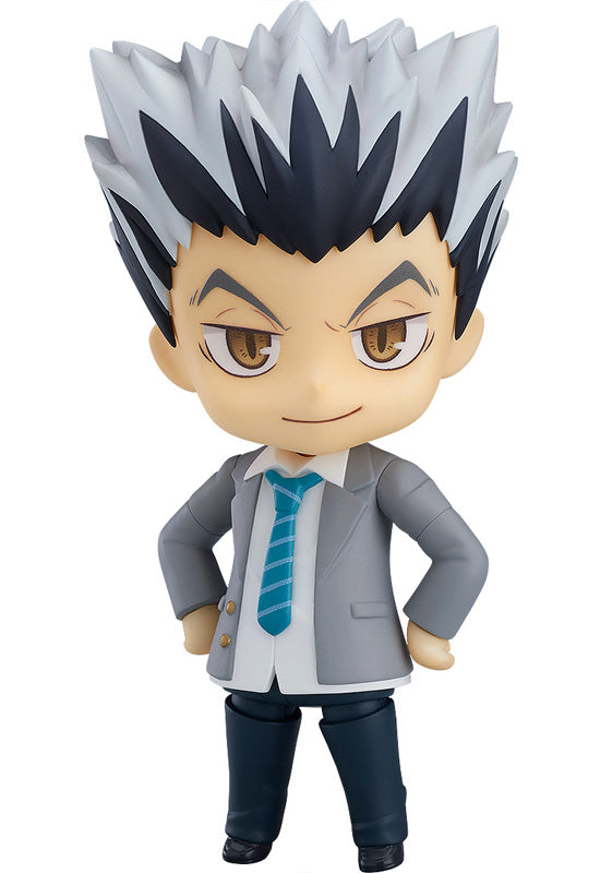 974 Haikyu!! Nendoroid Kotaro Bokuto Uniform Ver.