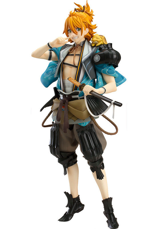 Touken Ranbu -ONLINE- ORANGE ROUGE Urashima Kotetsu