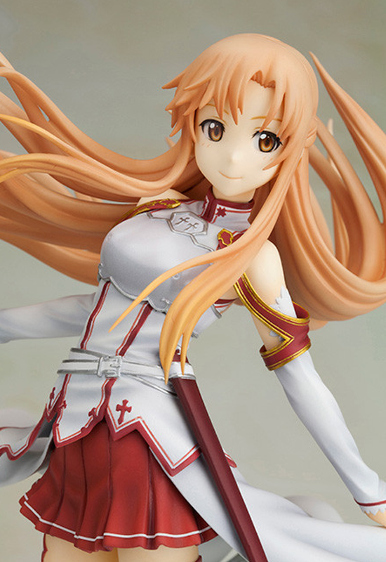 Sword Art Online Kotobukiya Asuna -Aincrad- Ani Statue