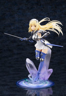 Is It Wrong to Try to Pick Up Girls in a Dungeon: Sword Oratoria Kotobukiya Ais Wallenstein Ani Statue