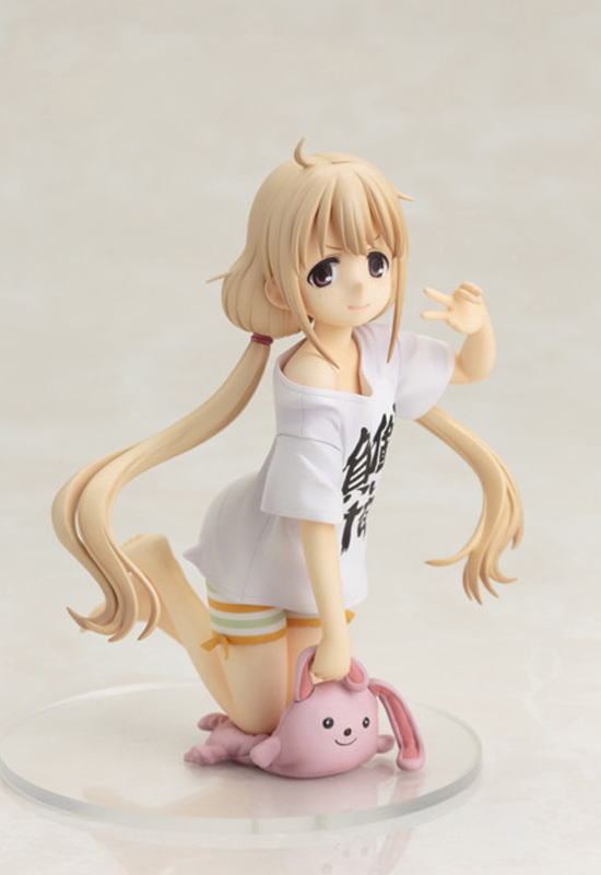 The Idolm@ster Cinderella Girls Kotobukiya Anzu Futaba Ani Statue