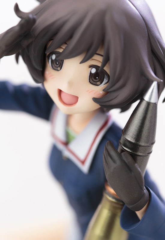 Girls Und Panzer Kotobukiya Yukari Akiyama Ani Statue