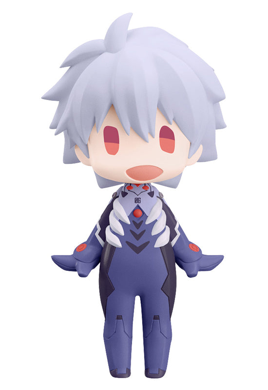 Rebuild of Evangelion HELLO! GOOD SMILE Kaworu Nagisa