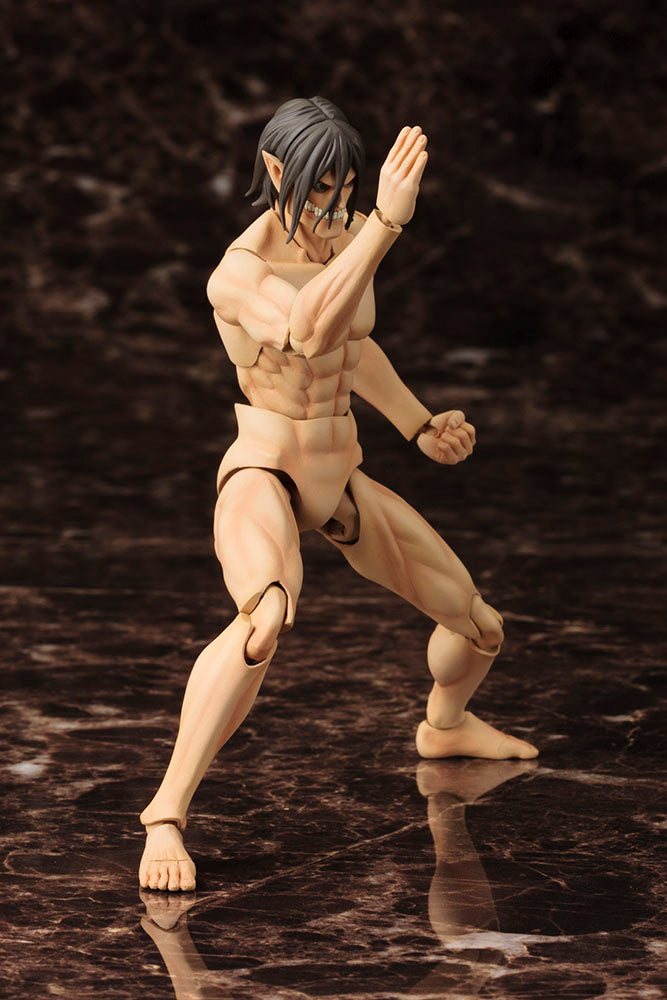 ATTACK ON TITAN Kotobukiya EREN YEAGER (reproduction)