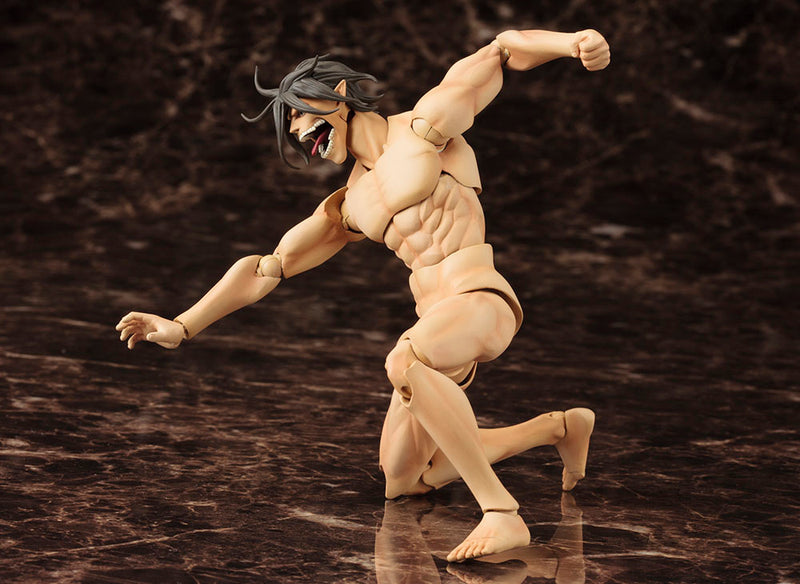 ATTACK ON TITAN Kotobukiya EREN YEAGER (reproduction)