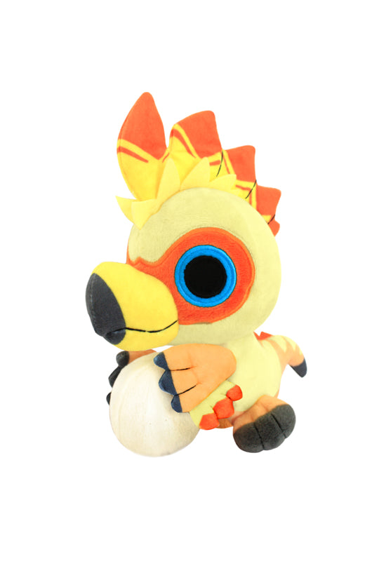 MONSTER HUNTER CAPCOM MONSTER HUNTER  Monster Plush toy Kululu-Ya-Ku