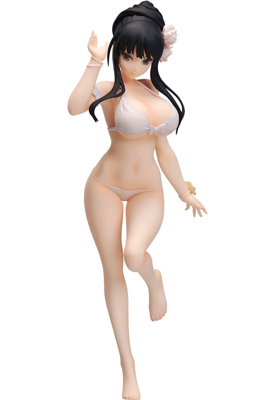 SENRAN KAGURA PEACH BEACH SPLASH FREEing Ikaruga: Swimsuit Ver.