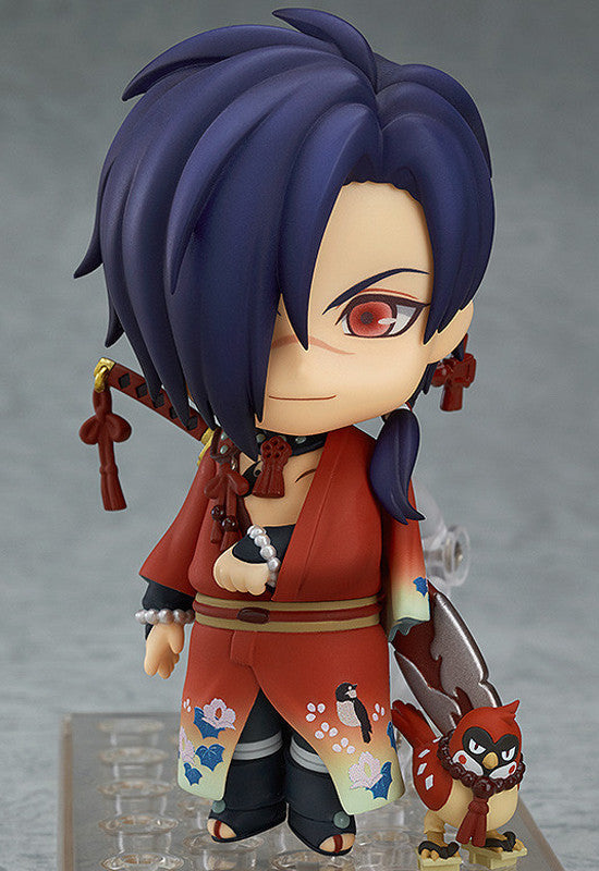 554 DRAMAtical Murder Nendoroid Koujaku